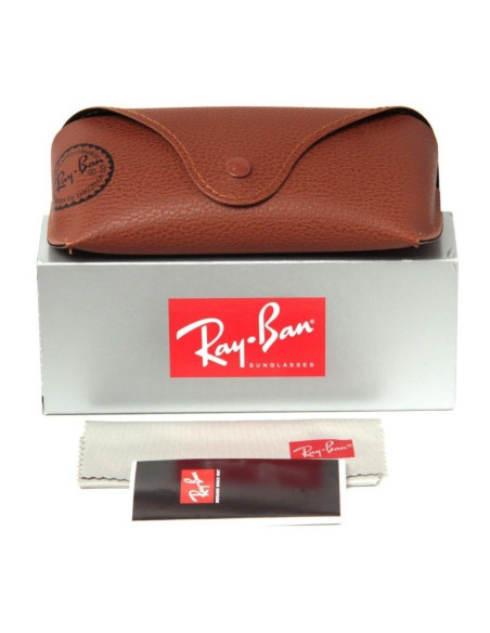 Ray Ban Rb4257 601/71 Gatsby Ii Negro G-15 Dorado Original | Sunnie...