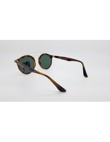 Ray Ban Rb4256 601/71 Gatsby I Negro Round Dorado Original | Sunnie...