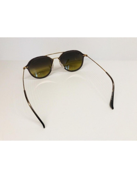 Ray Ban Rb4253 601/71 Aviator Highstreet Negro Degradado Dorado | S...