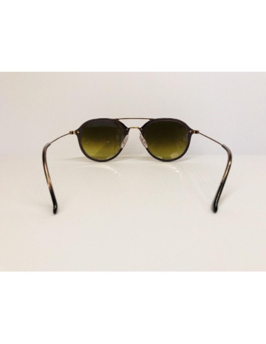 Ray Ban Rb4253 601/71 Aviator Highstreet Negro Degradado Dorado | S...