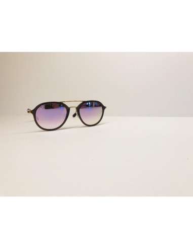 Ray Ban Rb4253 601/71 Aviator Highstreet Negro Degradado Dorado | S...