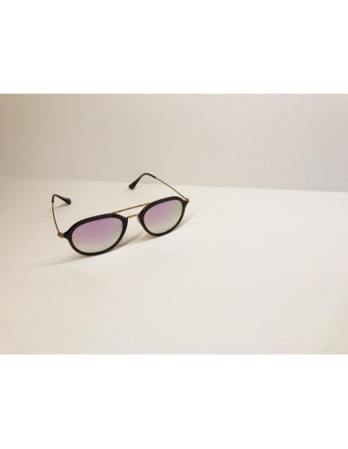 Ray Ban Rb4253 601/71 Aviator Highstreet Negro Degradado Dorado | S...