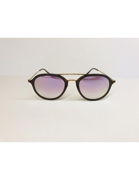 Ray Ban Rb4253 601/71 Aviator Highstreet Negro Degradado Dorado | S...