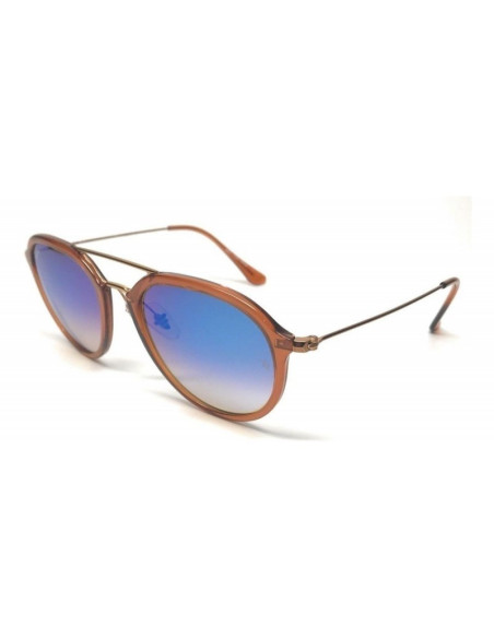 Ray Ban Rb4253 601/71 Aviator Highstreet Negro Degradado Dorado | S...