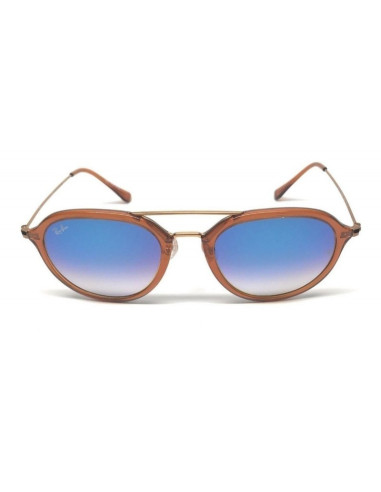 Ray Ban Rb4253 601/71 Aviator Highstreet Negro Degradado Dorado | S...