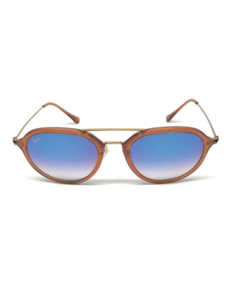 Ray Ban Rb4253 601/71 Aviator Highstreet Negro Degradado Dorado | S...