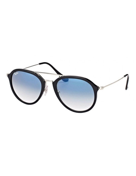Ray Ban Rb4253 601/71 Aviator Highstreet Negro Degradado Dorado | S...