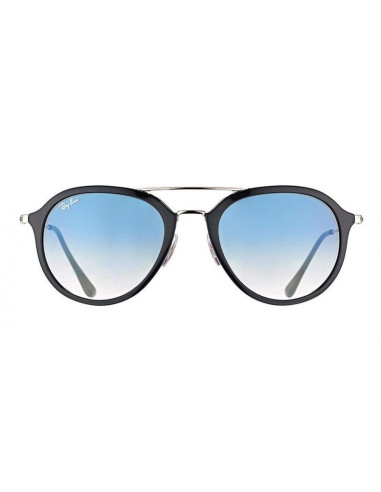 Ray Ban Rb4253 601/71 Aviator Highstreet Negro Degradado Dorado | S...