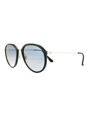 Ray Ban Rb4253 601/71 Aviator Highstreet Negro Degradado Dorado | S...