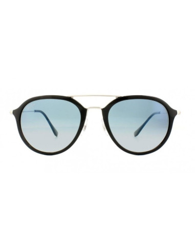 Ray Ban Rb4253 601/71 Aviator Highstreet Negro Degradado Dorado | S...