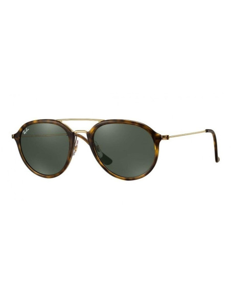 Ray Ban Rb4253 601/71 Aviator Highstreet Negro Degradado Dorado | S...