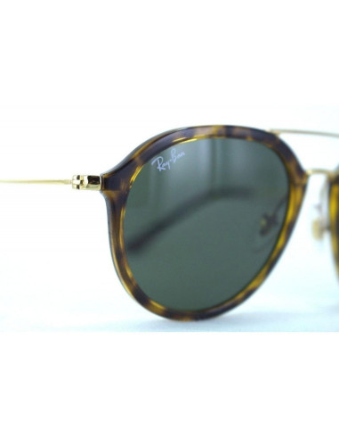 Ray Ban Rb4253 601/71 Aviator Highstreet Negro Degradado Dorado | S...