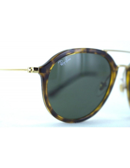 Ray Ban Rb4253 601/71 Aviator Highstreet Negro Degradado Dorado | S...