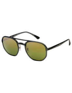 Ray Ban RB4321CH 8766O Marshal CHROMANCE Gris Olivo Polarizado | Su... 2