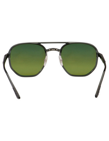 Ray Ban RB4321CH 8766O Marshal CHROMANCE Gris Olivo Polarizado | Su...