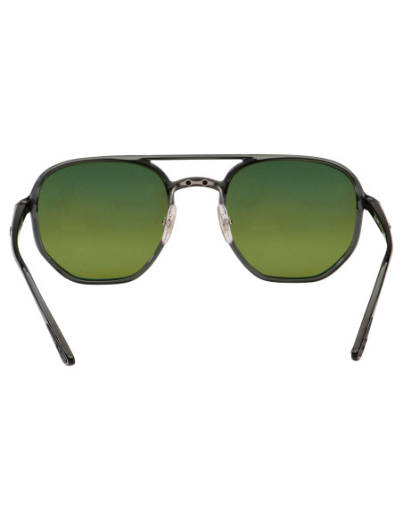 Ray Ban RB4321CH 8766O Marshal CHROMANCE Gris Olivo Polarizado | Su...