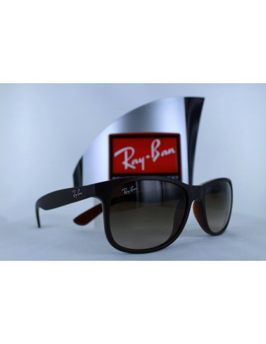 Ray Ban Rb4202 607313 Andy Cafe degradado Icon Original | Sunnies.uno