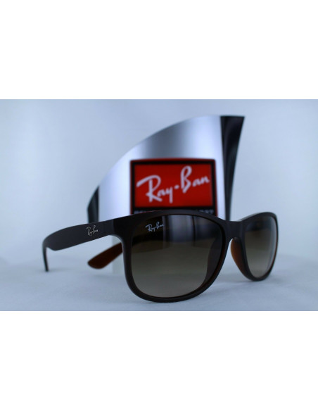 Ray Ban Rb4202 607313 Andy Cafe degradado Icon Original | Sunnies.uno