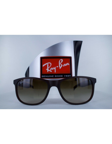 Ray Ban Rb4202 607313 Andy Cafe degradado Icon Original | Sunnies.uno