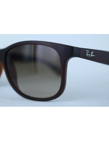 Ray Ban Rb4202 607313 Andy Cafe degradado Icon Original | Sunnies.uno