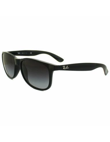 Ray Ban Rb4202 601/8G Andy Gris degradado negro original | Sunnies.uno