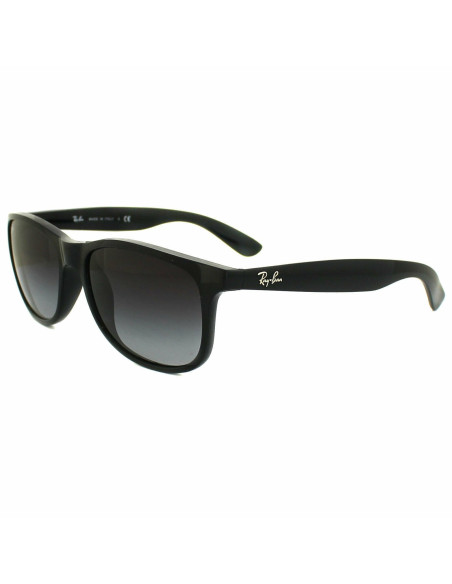 Ray Ban Rb4202 601/8G Andy Gris degradado negro original | Sunnies.uno