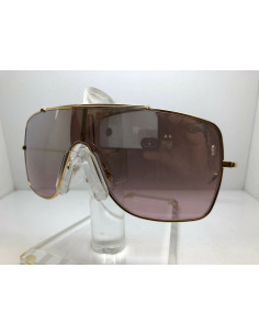 Ray Ban Rb3697 9050/Y2 Wings II Rosa Espejo Dorado | Sunnies.uno 2