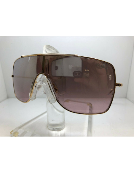 Ray Ban Rb3697 9050/Y2 Wings II Rosa Espejo Dorado | Sunnies.uno