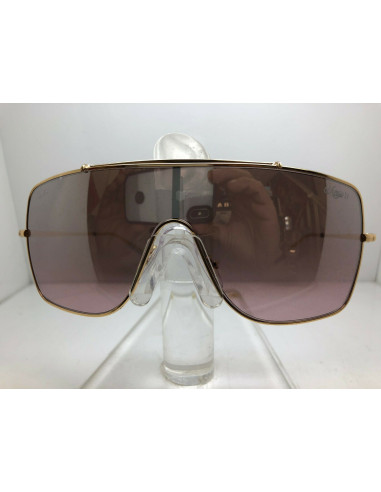 Ray Ban Rb3697 9050/Y2 Wings II Rosa Espejo Dorado | Sunnies.uno