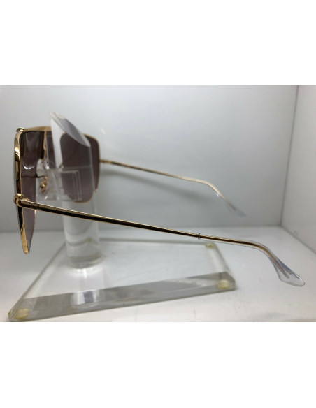 Ray Ban Rb3697 9050/Y2 Wings II Rosa Espejo Dorado | Sunnies.uno