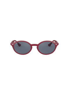 Ray Ban RB4315 6382/87 Oval Acetato Rojo G-15 Original | Sunnies.uno 2