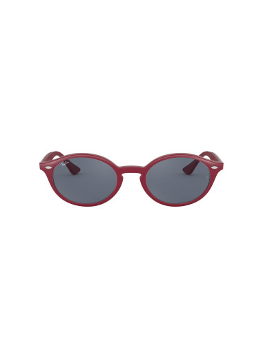 Ray Ban RB4315 6382/87 Oval Acetato Rojo G-15 Original | Sunnies.uno