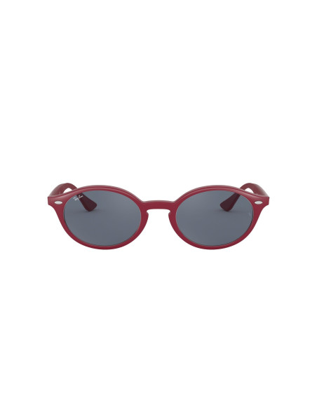 Ray Ban RB4315 6382/87 Oval Acetato Rojo G-15 Original | Sunnies.uno