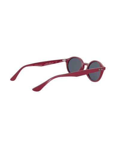 Ray Ban RB4315 6382/87 Oval Acetato Rojo G-15 Original | Sunnies.uno