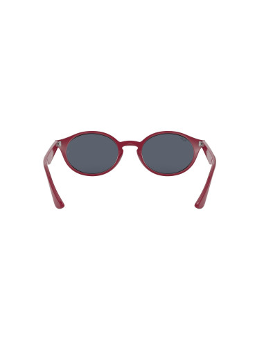 Ray Ban RB4315 6382/87 Oval Acetato Rojo G-15 Original | Sunnies.uno