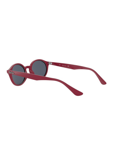 Ray Ban RB4315 6382/87 Oval Acetato Rojo G-15 Original | Sunnies.uno