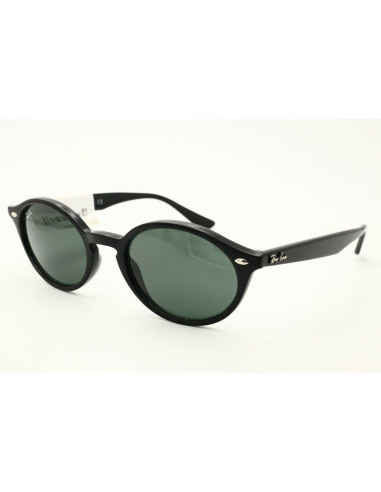 Ray Ban RB4315 601/71 Oval Acetato Negro G-15 Original | Sunnies.uno