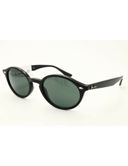Ray Ban RB4315 601/71 Oval Acetato Negro G-15 Original | Sunnies.uno