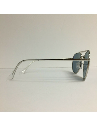 Ray Ban Rb3648 003/56 The Marshall Plata espejo Gris | Sunnies.uno