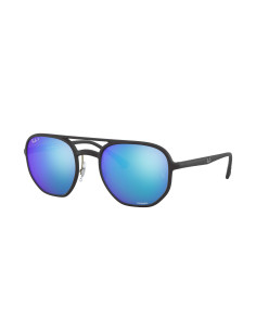 Ray Ban RB4321CH 601SA Marshal CHROMANCE Azul espejo Polarizado | S...