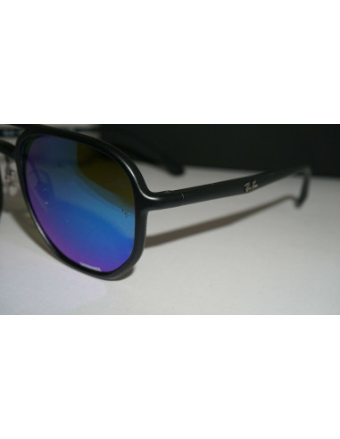 Ray Ban RB4321CH 601SA Marshal CHROMANCE Azul espejo Polarizado | S...