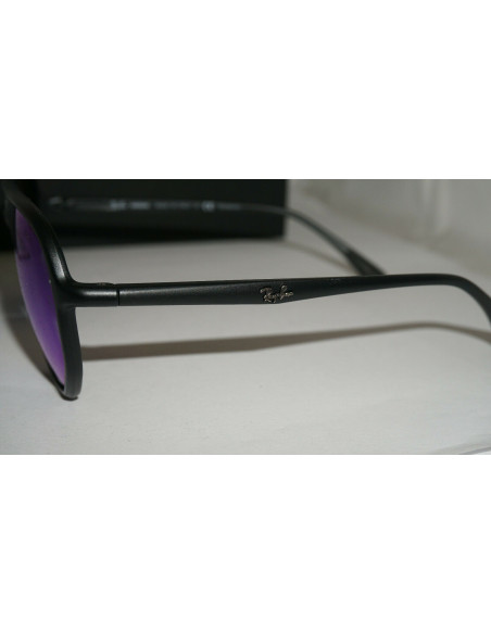 Ray Ban RB4321CH 601SA Marshal CHROMANCE Azul espejo Polarizado | S...