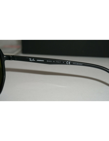 Ray Ban RB4321CH 601SA Marshal CHROMANCE Azul espejo Polarizado | S...