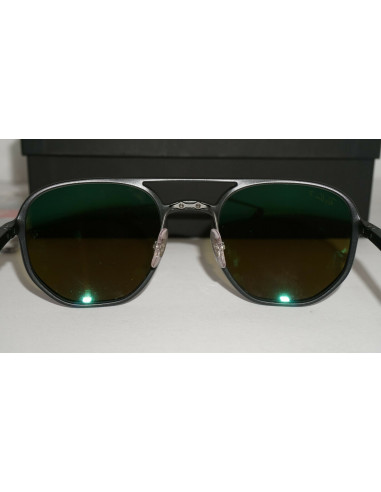 Ray Ban RB4321CH 601SA Marshal CHROMANCE Azul espejo Polarizado | S...