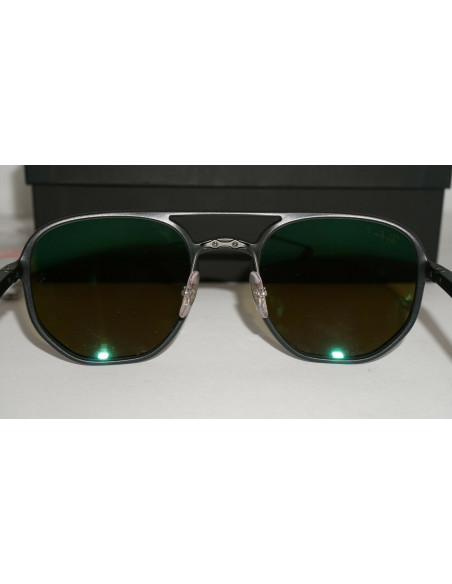 Ray Ban RB4321CH 601SA Marshal CHROMANCE Azul espejo Polarizado | S...