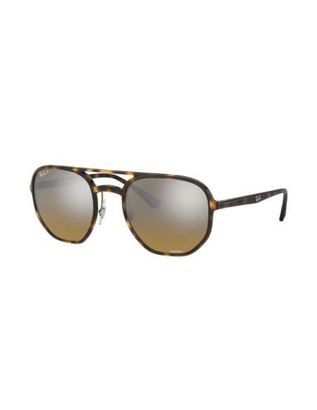 Ray Ban RB4321CH 710/A2 Marshal CHROMANCE Cafe B-15 Polarizado | Su...