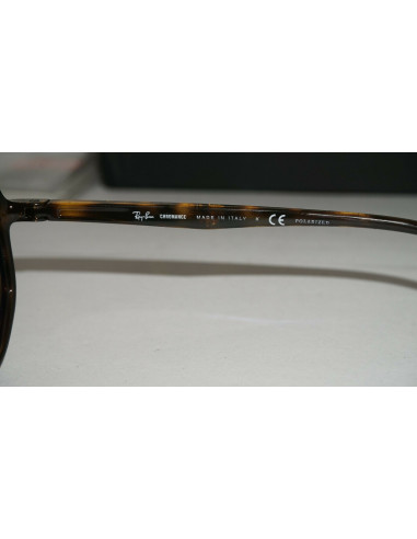Ray Ban RB4321CH 710/A2 Marshal CHROMANCE Cafe B-15 Polarizado | Su...