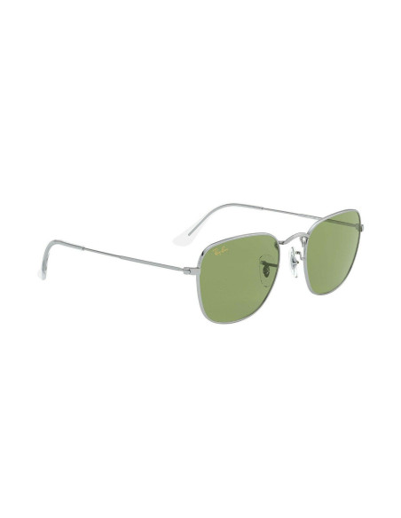 Ray Ban Rb3857 91984E Frank legend Gold Verde clasico Plata | Sunni...