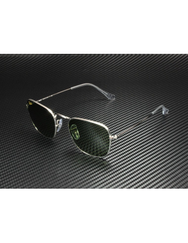 Ray Ban Rb3857 91984E Frank legend Gold Verde clasico Plata | Sunni...