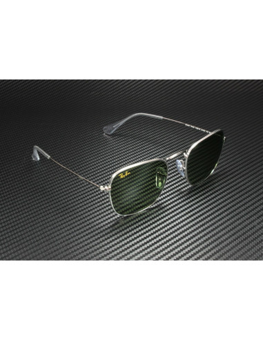 Ray Ban Rb3857 91984E Frank legend Gold Verde clasico Plata | Sunni...